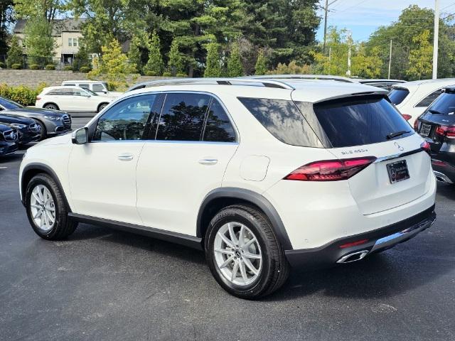 new 2025 Mercedes-Benz GLE 450e car, priced at $81,680