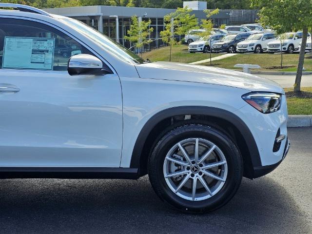 new 2025 Mercedes-Benz GLE 450e car, priced at $81,680