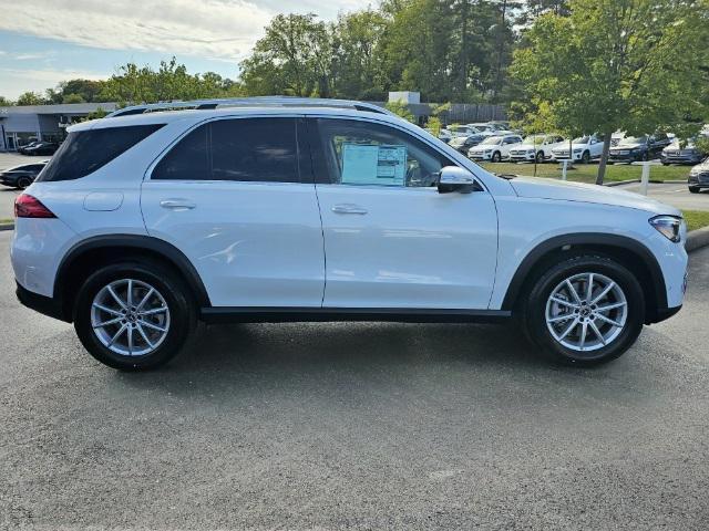 new 2025 Mercedes-Benz GLE 450e car, priced at $81,680