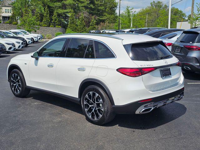 new 2025 Mercedes-Benz GLC 350e car, priced at $66,105