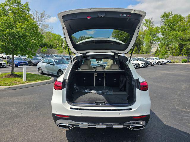new 2025 Mercedes-Benz GLC 350e car, priced at $66,105