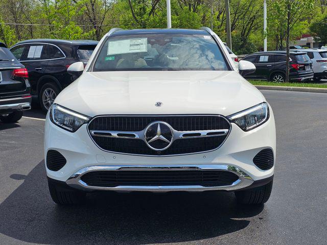 new 2025 Mercedes-Benz GLC 350e car, priced at $66,105