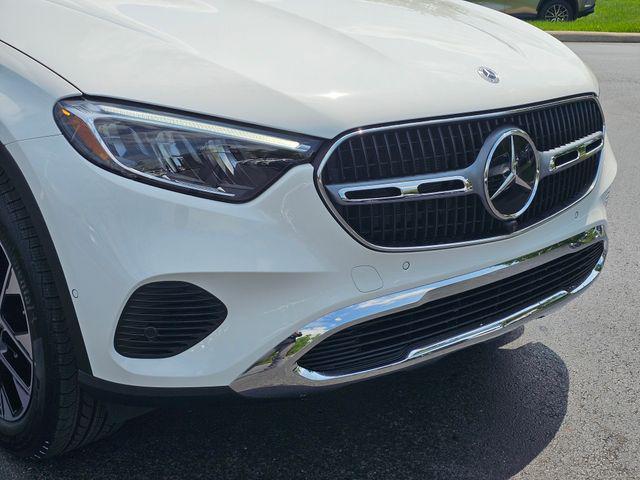 new 2025 Mercedes-Benz GLC 350e car, priced at $66,105