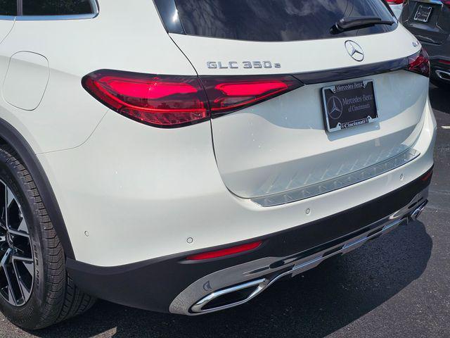new 2025 Mercedes-Benz GLC 350e car, priced at $66,105