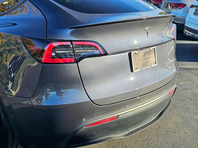 used 2022 Tesla Model Y car, priced at $32,755