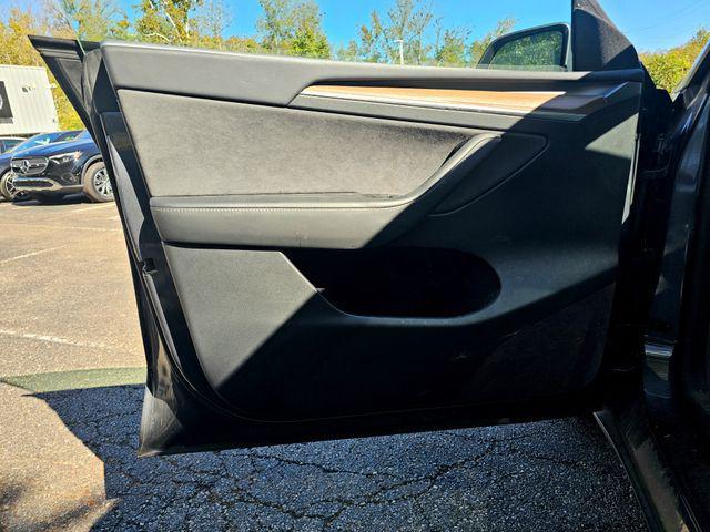 used 2022 Tesla Model Y car, priced at $33,397