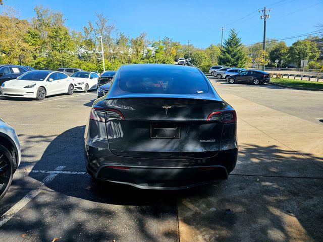 used 2022 Tesla Model Y car, priced at $33,397