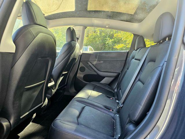 used 2022 Tesla Model Y car, priced at $33,397