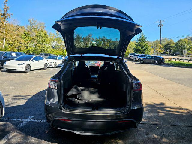 used 2022 Tesla Model Y car, priced at $33,397