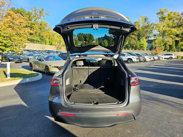 used 2022 Tesla Model Y car, priced at $32,755