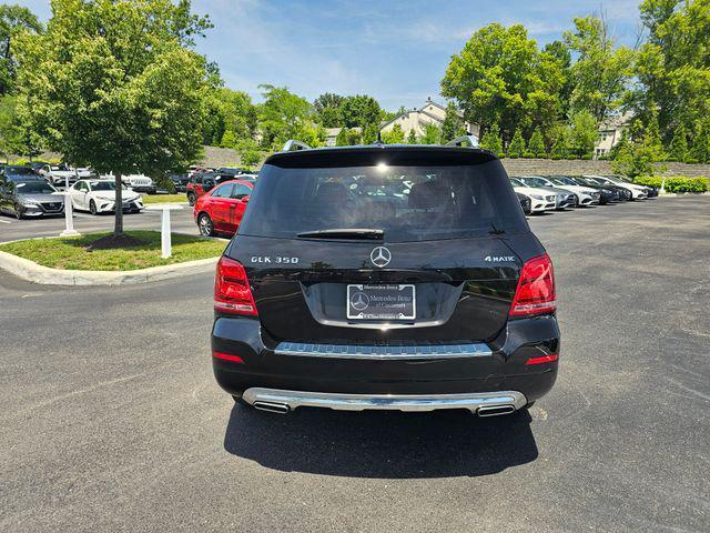 used 2013 Mercedes-Benz GLK-Class car, priced at $13,377