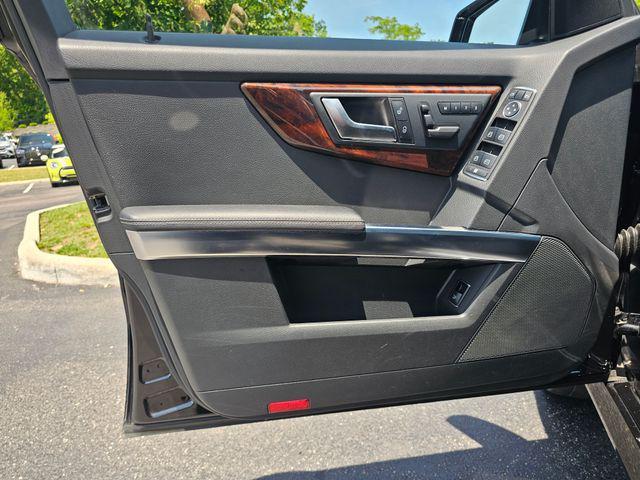 used 2013 Mercedes-Benz GLK-Class car, priced at $13,377