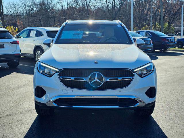new 2026 Mercedes-Benz GLC 300 car, priced at $58,810
