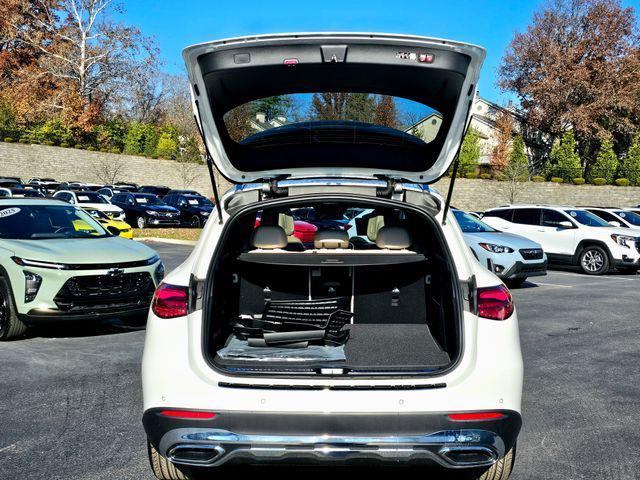 new 2026 Mercedes-Benz GLC 300 car, priced at $58,810