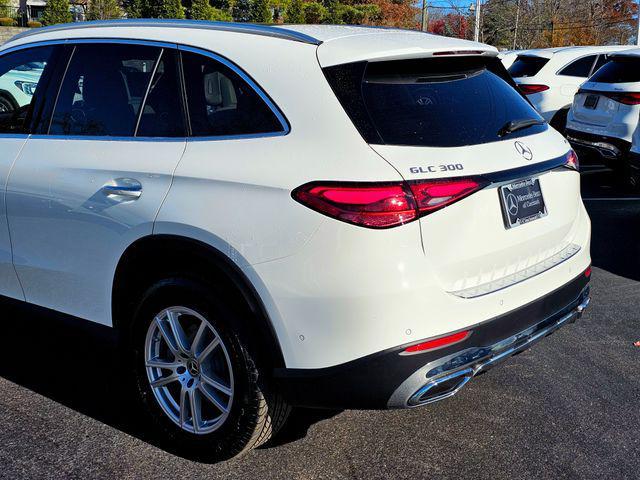 new 2026 Mercedes-Benz GLC 300 car, priced at $58,810