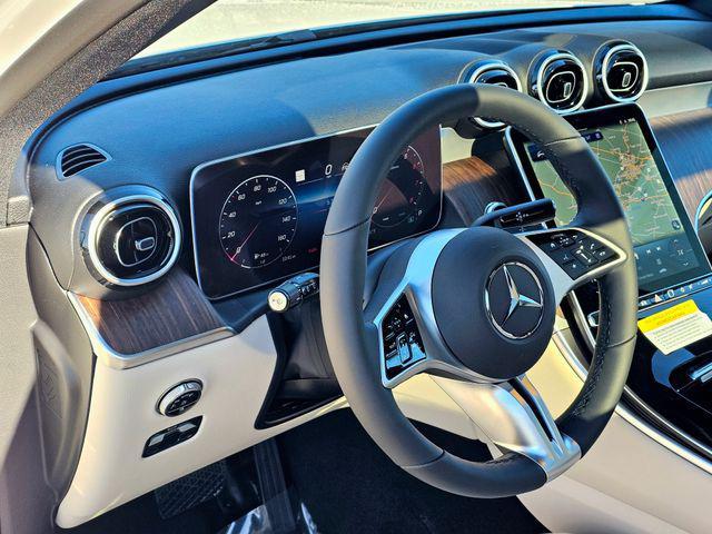 new 2026 Mercedes-Benz GLC 300 car, priced at $58,810