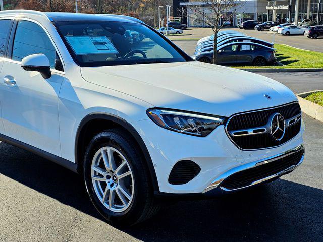 new 2026 Mercedes-Benz GLC 300 car, priced at $58,810