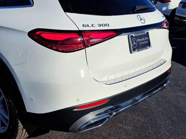 new 2026 Mercedes-Benz GLC 300 car, priced at $58,810
