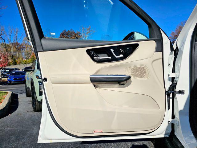 new 2026 Mercedes-Benz GLC 300 car, priced at $58,810