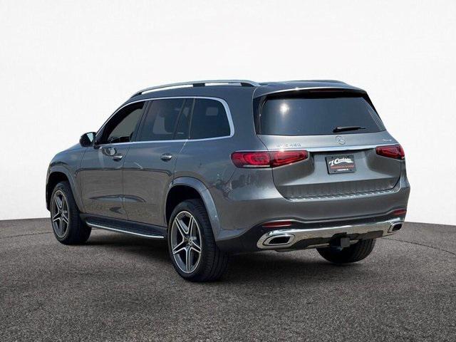 used 2023 Mercedes-Benz GLS 450 car, priced at $70,837