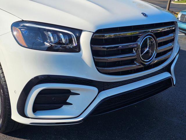 new 2026 Mercedes-Benz GLS 450 car, priced at $100,735