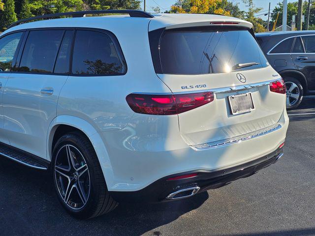 new 2026 Mercedes-Benz GLS 450 car, priced at $100,735