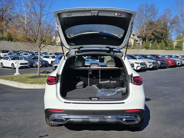 new 2025 Mercedes-Benz GLC 350e car, priced at $66,135