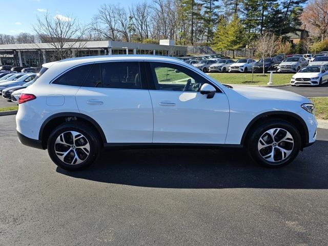 new 2025 Mercedes-Benz GLC 350e car, priced at $66,135