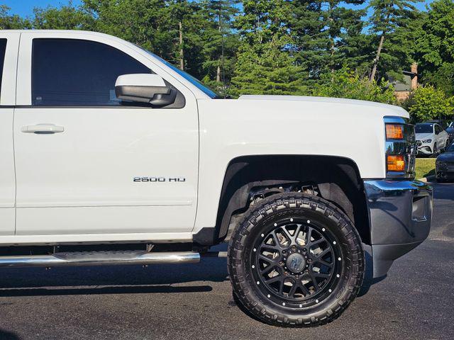used 2018 Chevrolet Silverado 2500 car, priced at $39,671
