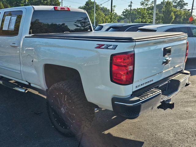 used 2018 Chevrolet Silverado 2500 car, priced at $39,671