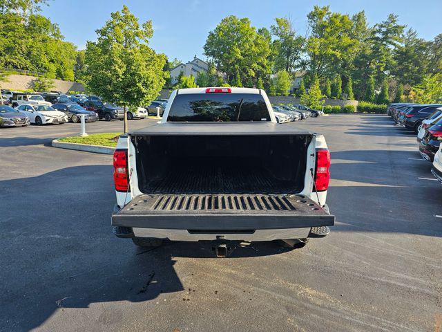 used 2018 Chevrolet Silverado 2500 car, priced at $39,671