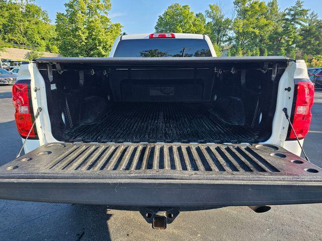 used 2018 Chevrolet Silverado 2500 car, priced at $39,671