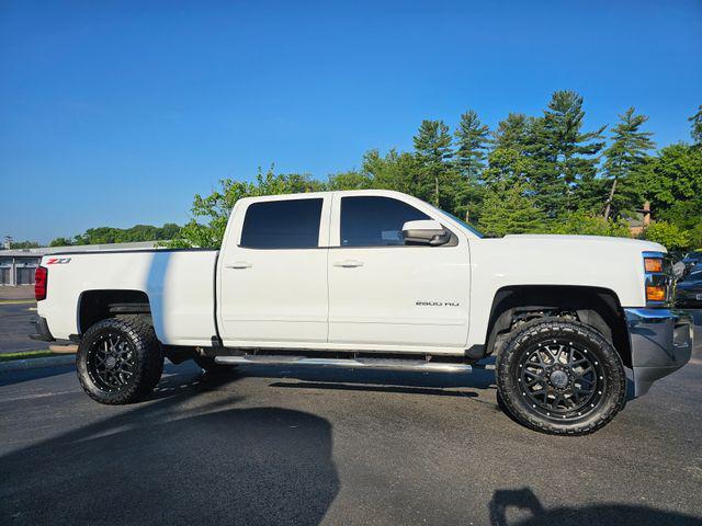 used 2018 Chevrolet Silverado 2500 car, priced at $39,671