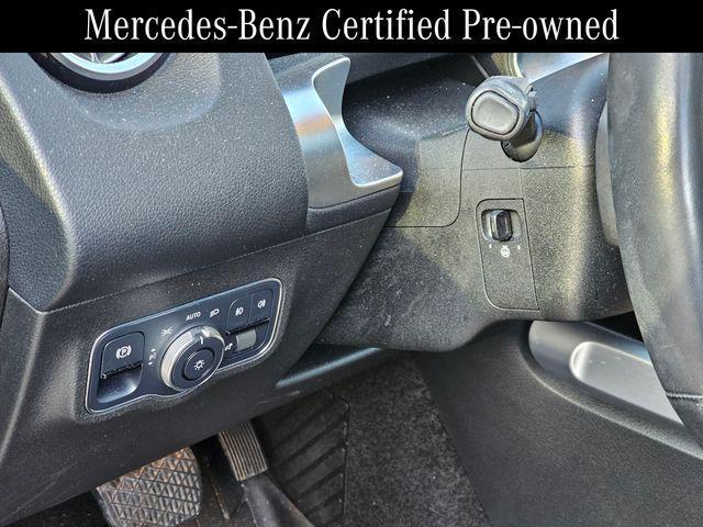 used 2021 Mercedes-Benz GLB 250 car, priced at $28,998