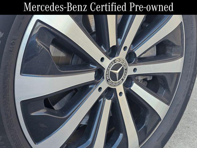 used 2021 Mercedes-Benz GLB 250 car, priced at $28,998