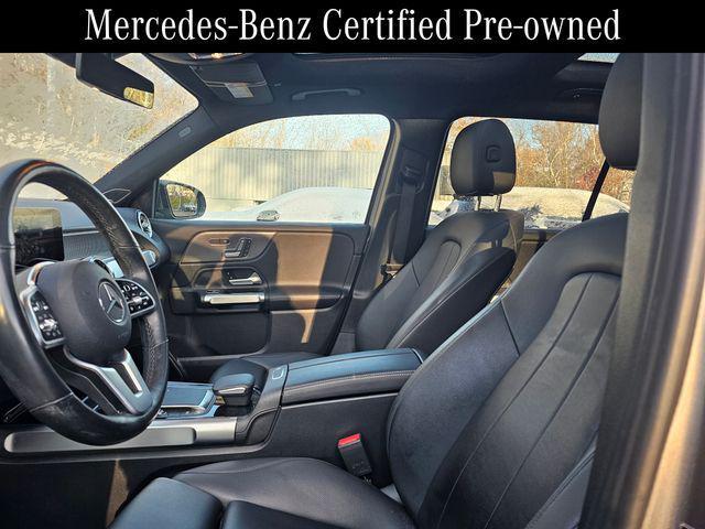 used 2021 Mercedes-Benz GLB 250 car, priced at $28,998