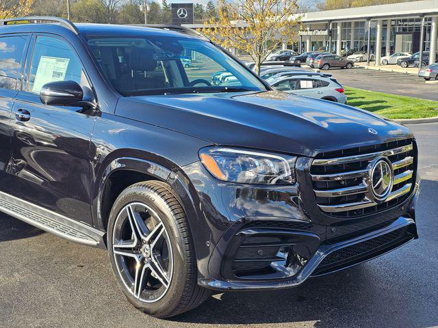 new 2025 Mercedes-Benz GLS 450 car, priced at $98,235