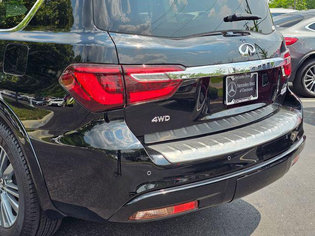 used 2023 INFINITI QX80 car, priced at $42,370