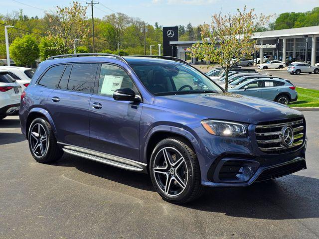 new 2025 Mercedes-Benz GLS 450 car, priced at $102,705