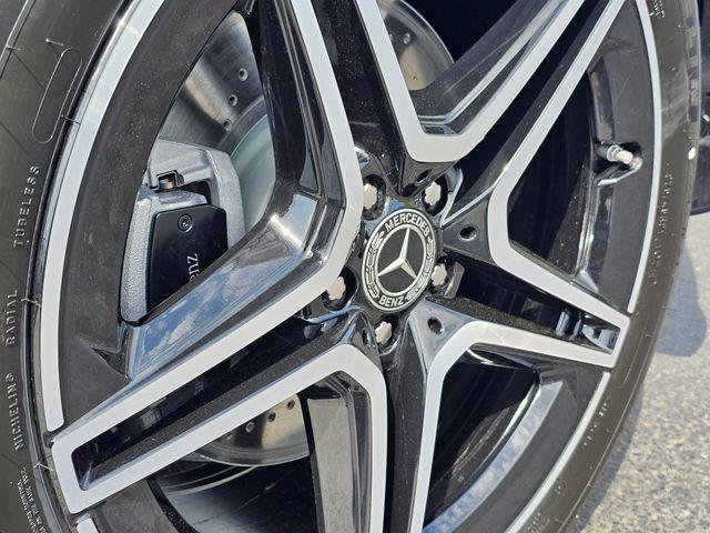new 2025 Mercedes-Benz GLS 450 car, priced at $102,705