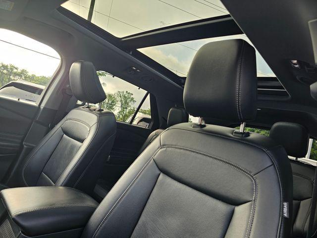 used 2021 Ford Explorer car, priced at $28,500