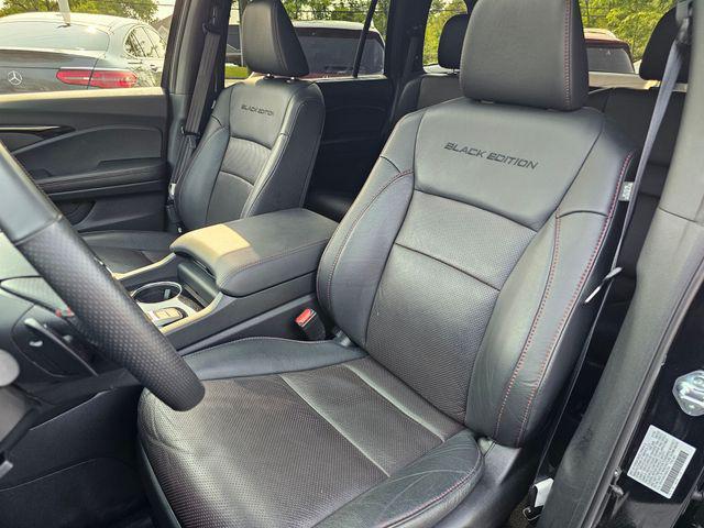 used 2024 Honda Passport car, priced at $41,787