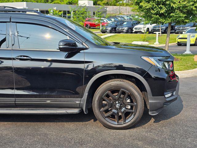 used 2024 Honda Passport car, priced at $41,787