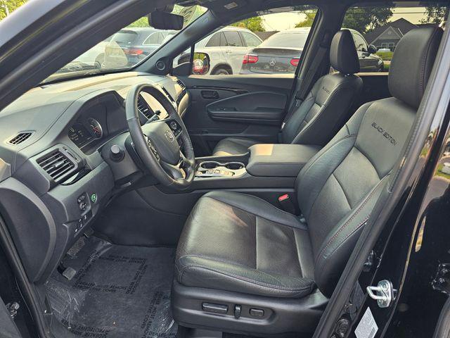 used 2024 Honda Passport car, priced at $41,787
