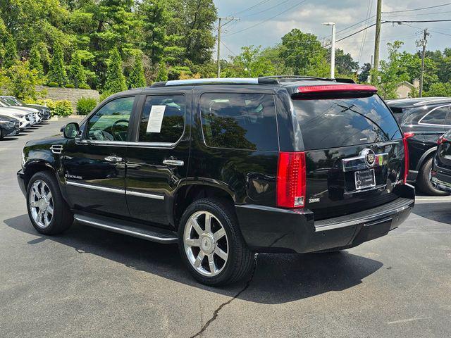 used 2009 Cadillac Escalade car, priced at $9,850