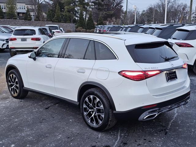 new 2025 Mercedes-Benz GLC 350e car, priced at $67,135