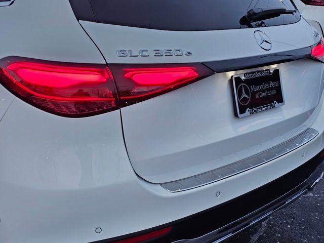 new 2025 Mercedes-Benz GLC 350e car, priced at $67,135