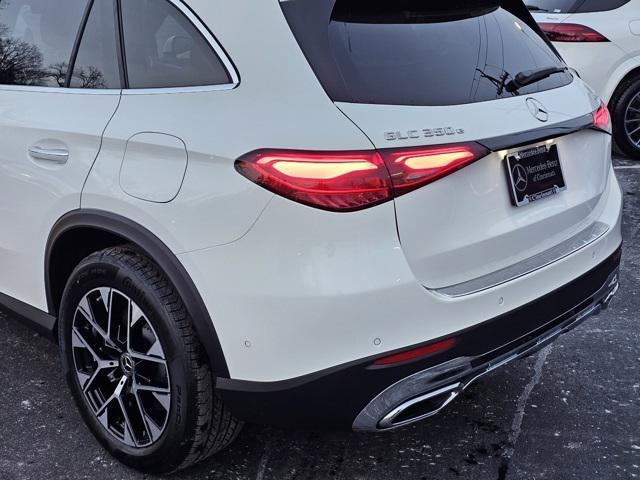 new 2025 Mercedes-Benz GLC 350e car, priced at $67,135