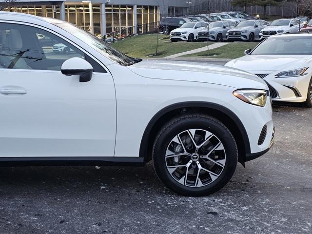 new 2025 Mercedes-Benz GLC 350e car, priced at $67,135