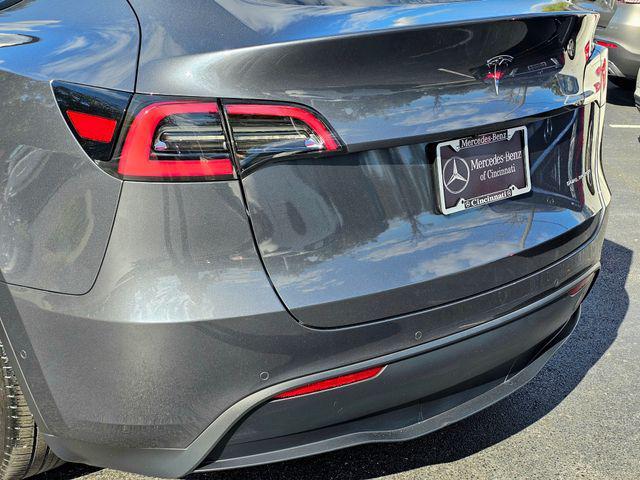 used 2021 Tesla Model Y car, priced at $28,777